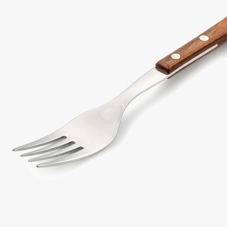 Fourchette de table Manchega Acier Inoxydable (inox) 20,5 cm