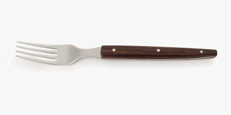 Fourchette à steak The Origin Acier Inoxidable (inox) 9 cm