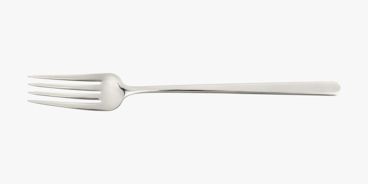 Fourchette Table Milano Acier inoxydable (inox) 21,5 cm