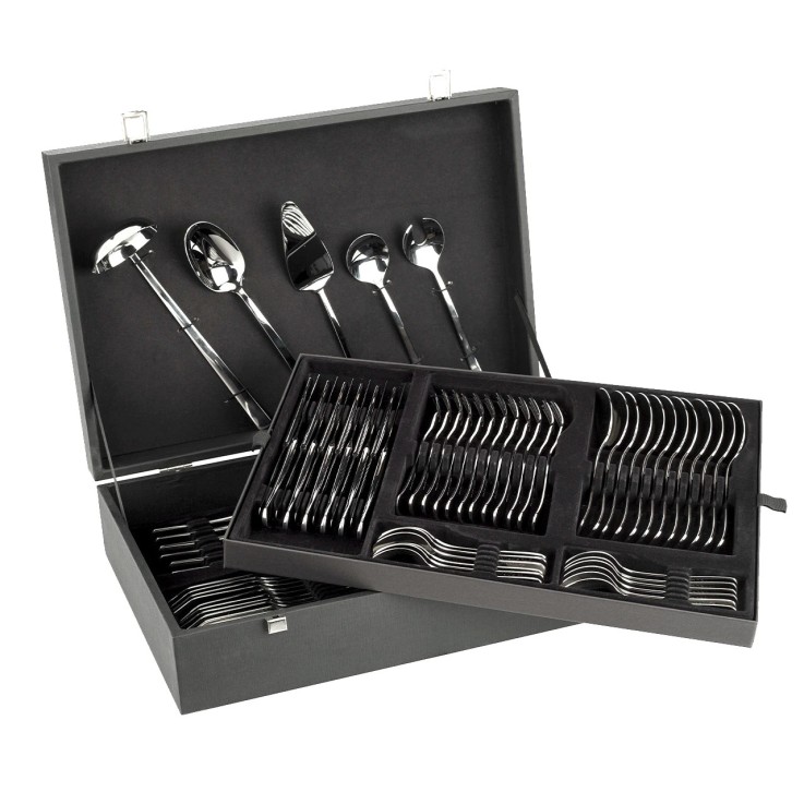 Ensemble de couverts Capri Acier Inoxydable (inox)