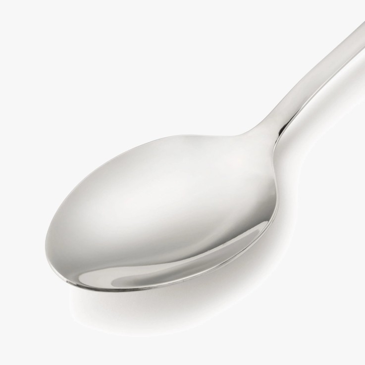 Cuillère de service Lisboa Acier Inoxydable (inox) 26 cm