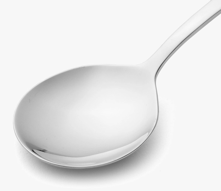 Cuillère à Salade Capri Acier inoxydable (inox) 19 cm