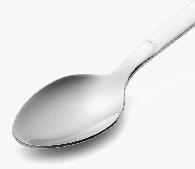 Cuillère à lunch Acier Inoxydable (inox) 15 cm