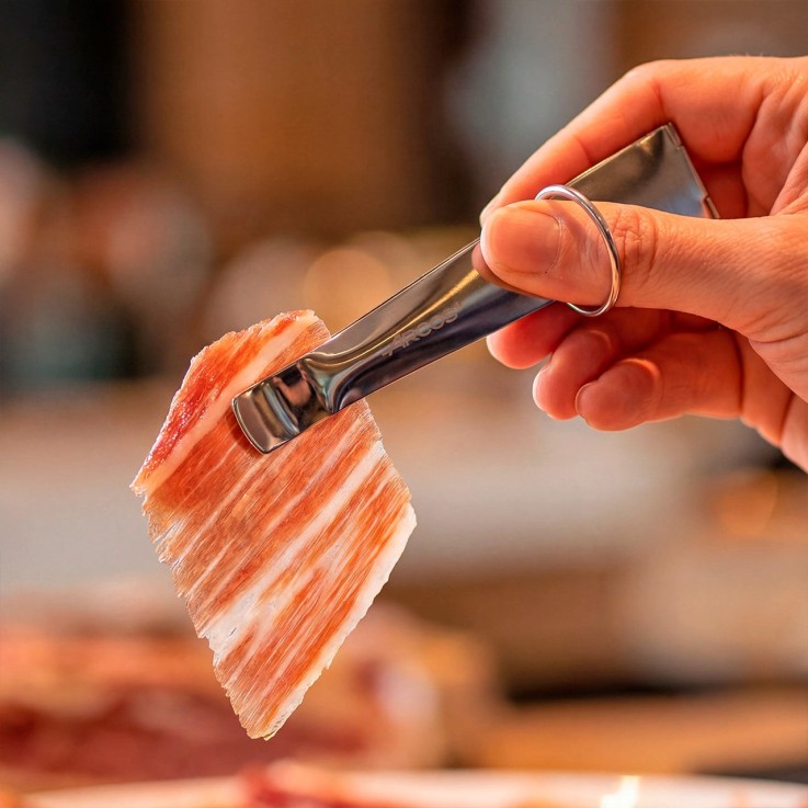Pinces à jambon Acier Inoxydable (inox)