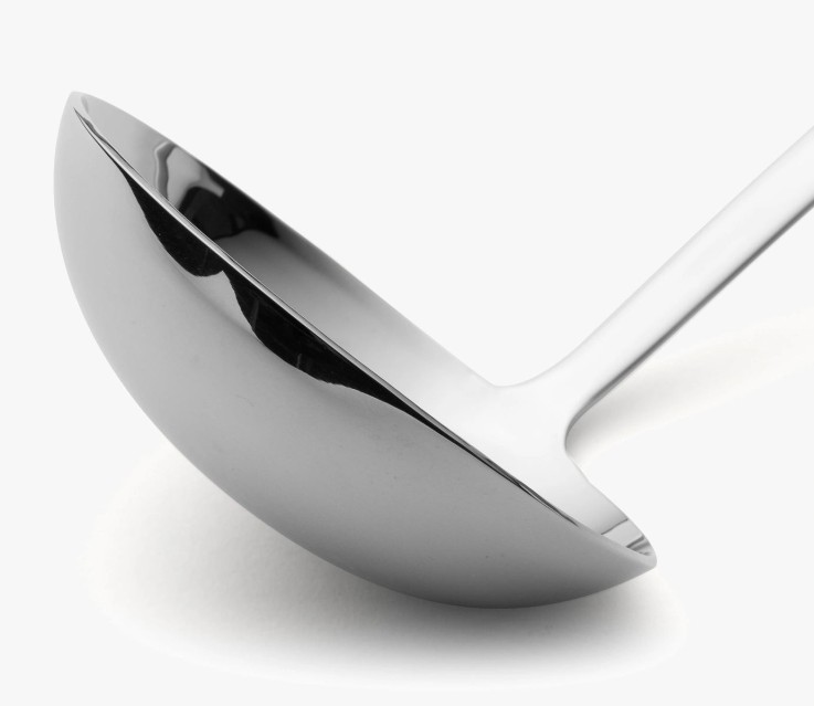 Louche à Soupe Capri Acier Inoxydable (inox) 27,5 cm