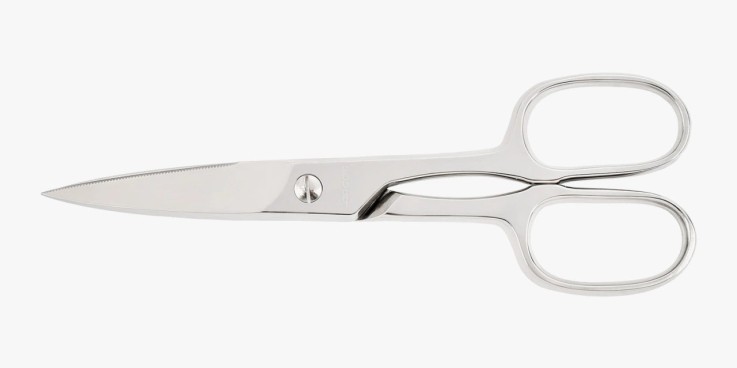 Ciseaux de cuisine Acier inoxydable (inox) 22,5 cm