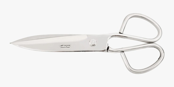 Ciseaux de Cuisine Acier inoxydable (inox) 24 cm
