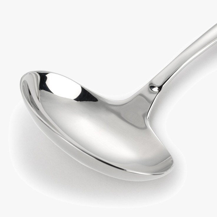 Louche à Crème Berlín Acier inoxydable (inox) 18 cm