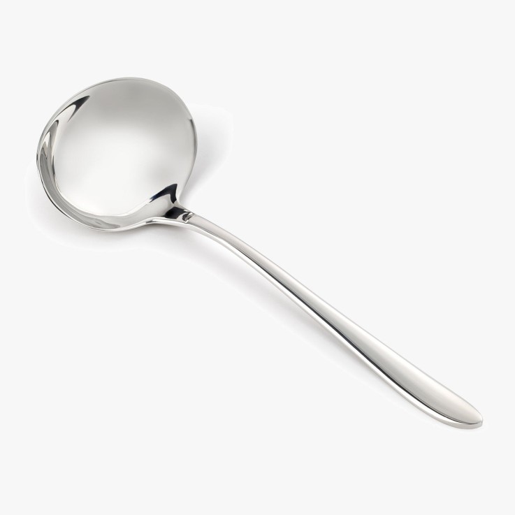 Louche à Crème Berlín Acier inoxydable (inox) 18 cm