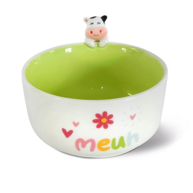 Moona - Coffret de vaisselle & couverts pour enfant