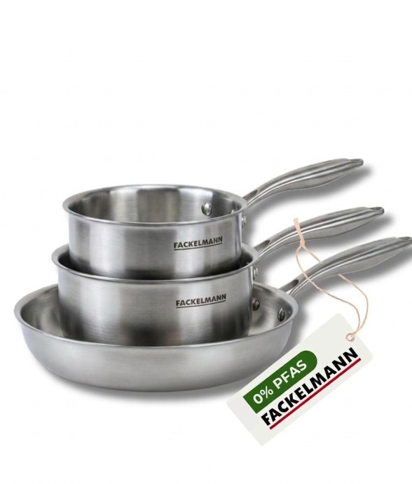 Batterie de cuisine avec 1...