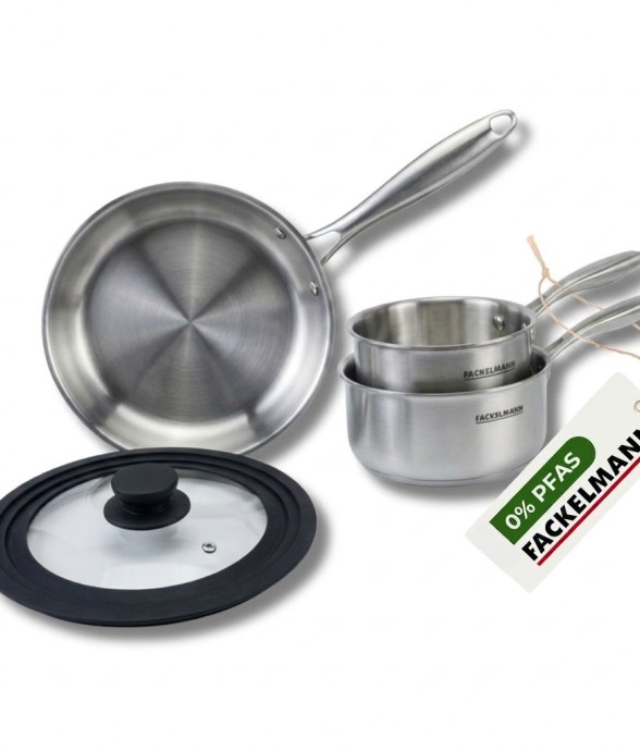 Batterie de cuisine avec 1...