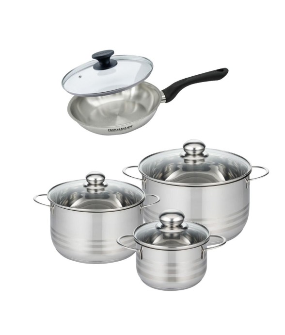 Batterie de cuisine avec 1...