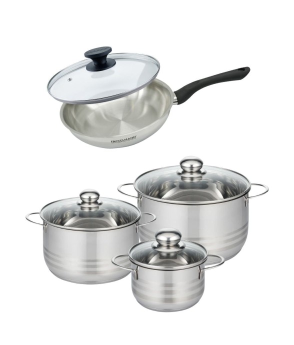 Batterie de cuisine avec 1...