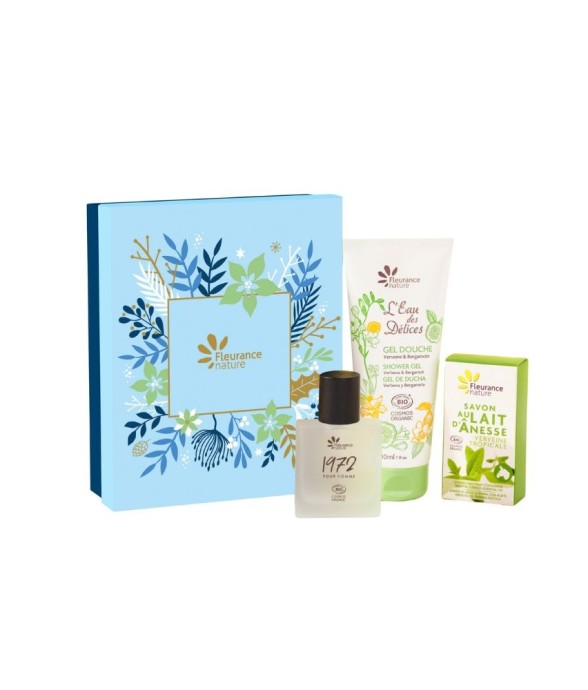 Coffret beauté Bio Spécial...