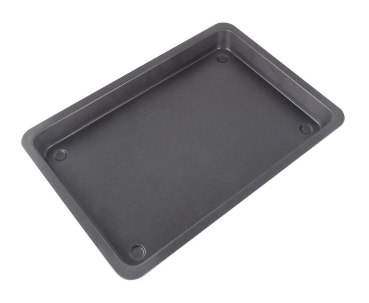 Plaque à pâtisserie à rebord extra haut 42 x 29 cm Dr Oetker Tradition