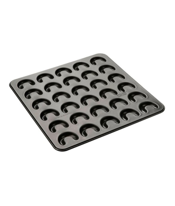 Plaque pour 30 croissants à...