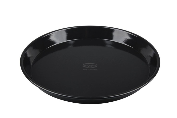 Lot de 2 plats à four pour tartes et pizzas 32 cm Dr.Oetker Tradition