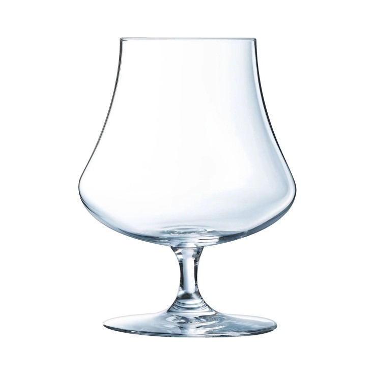 6 verres à pied à cognac 39 cl Open'Up Ardent