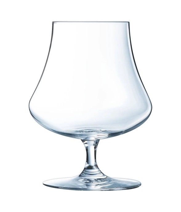 6 verres à pied à cognac 39...