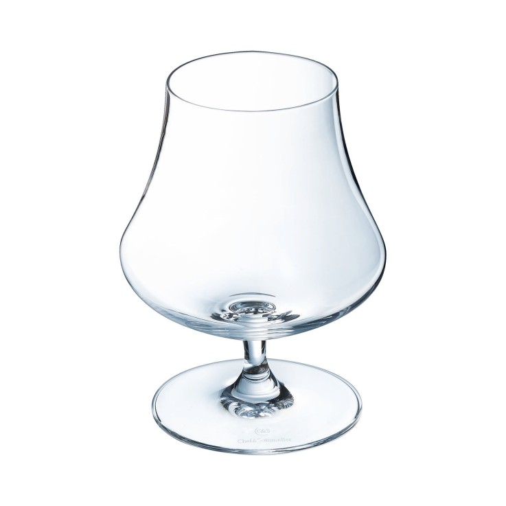 6 verres à pied à cognac 39 cl Open'Up Ardent
