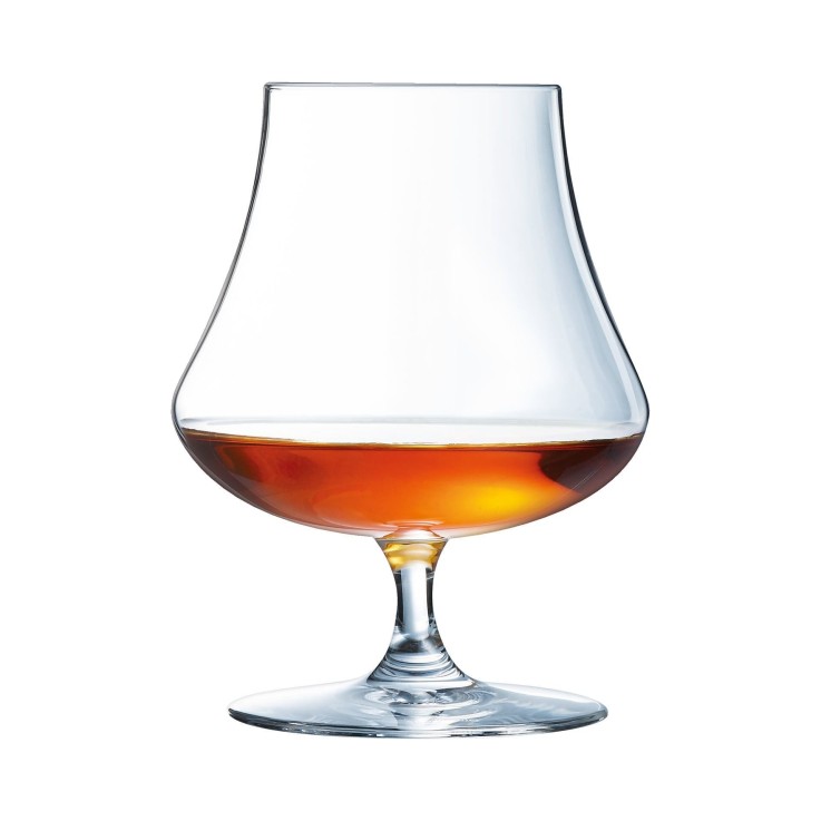 6 verres à pied à cognac 39 cl Open'Up Ardent