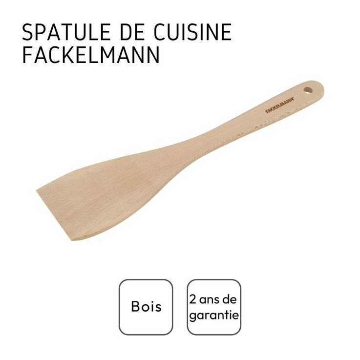 Spatule de cuisine 30 cm Fackelmann