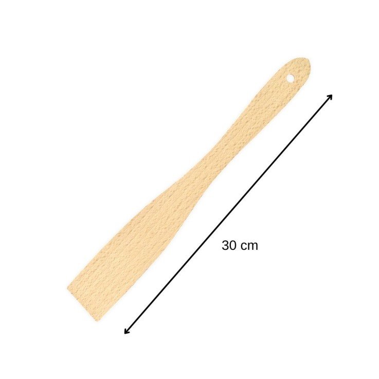 Spatule de cuisine 30 cm Fackelmann Wood Edition
