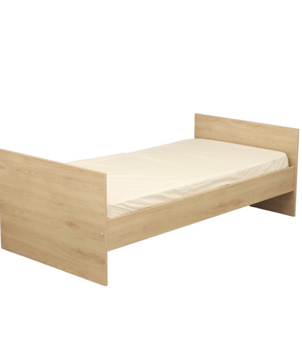Lit bébé 60x120 évolutif...