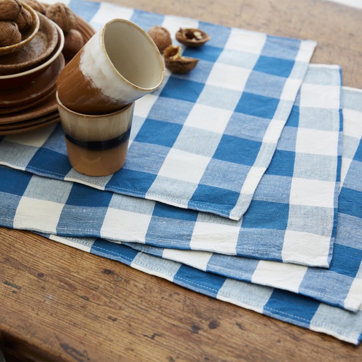 Set de table en métis, EMILE