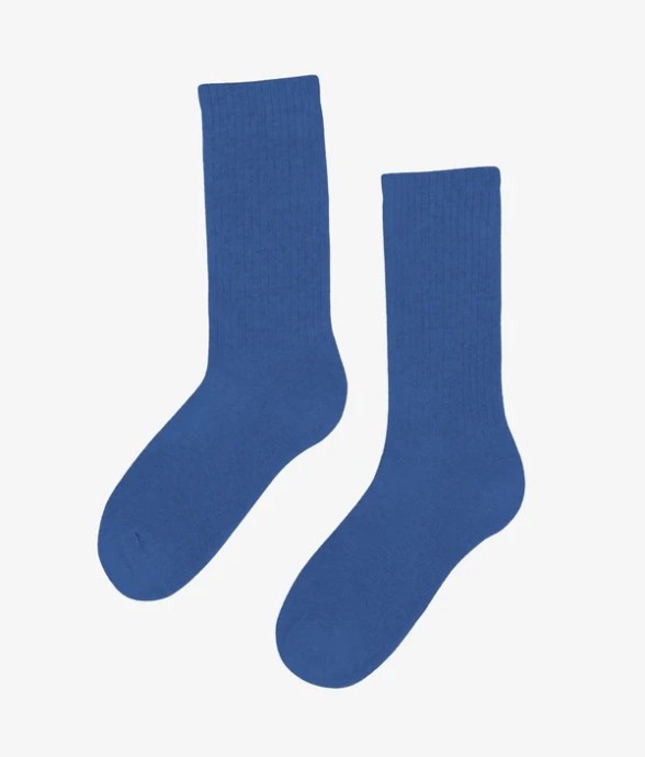 Chaussettes Active Petrol...