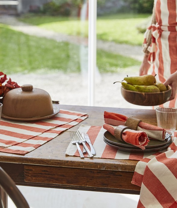 Set de table en métis en...