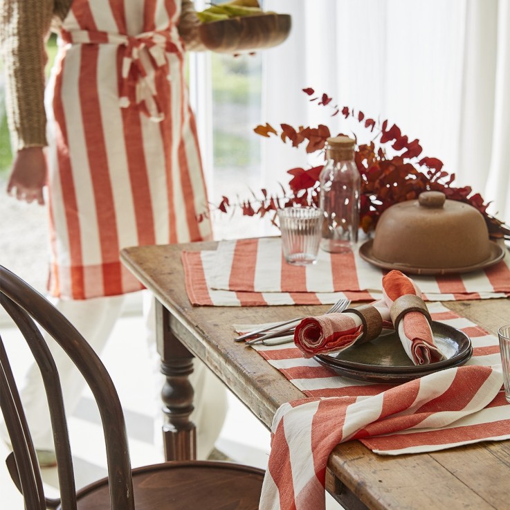 Set de table en métis en Coton, MALO