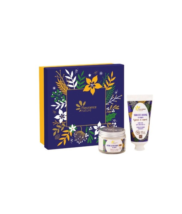 Coffret beauté Bio Karité...