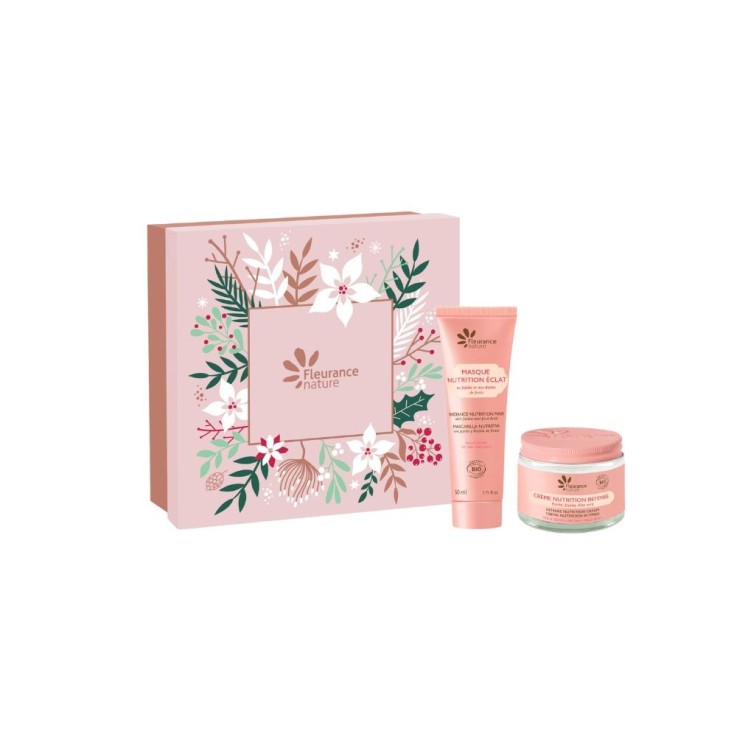 Coffret beauté Bio Nutrition éclat