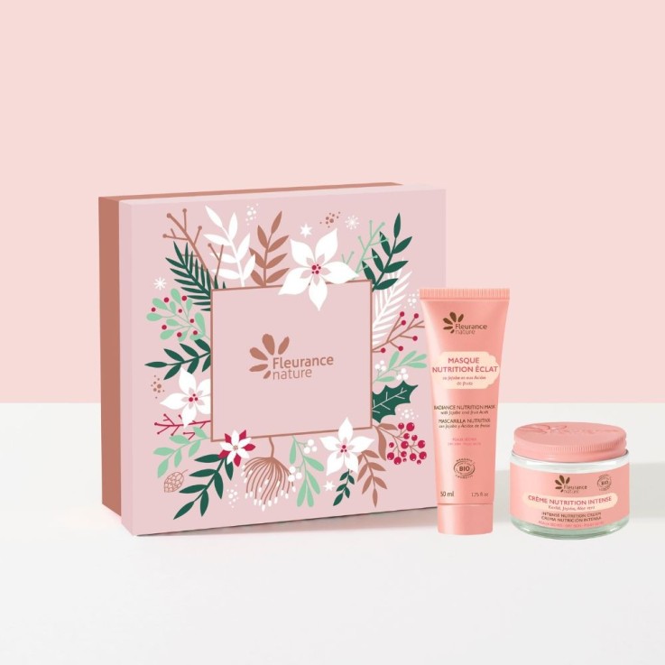 Coffret beauté Bio Nutrition éclat