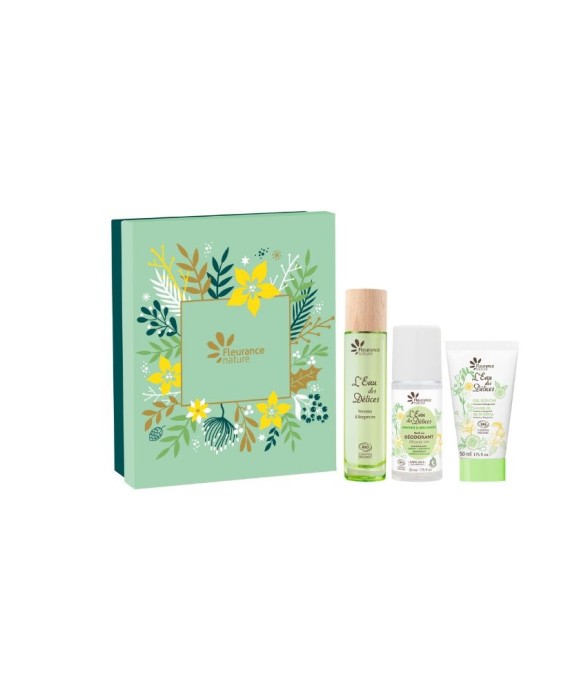 Coffret beauté Bio Délices...