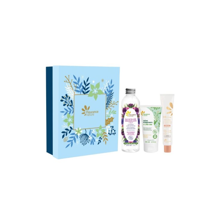 Coffret beauté Bio Rituel beauté visage