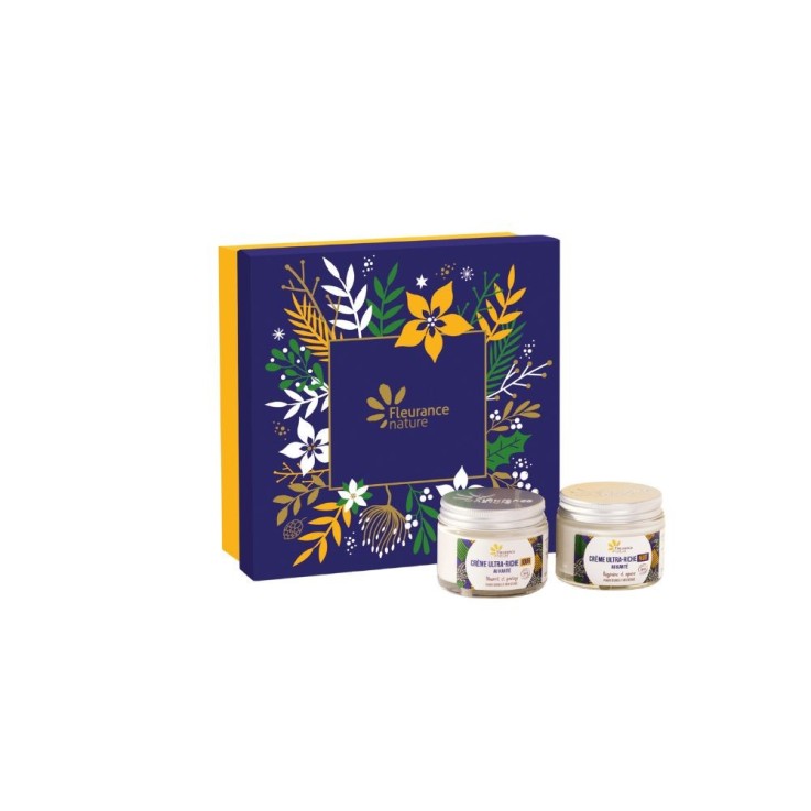 Coffret beauté Bio Karité visage