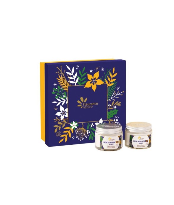 Coffret beauté Bio Karité...