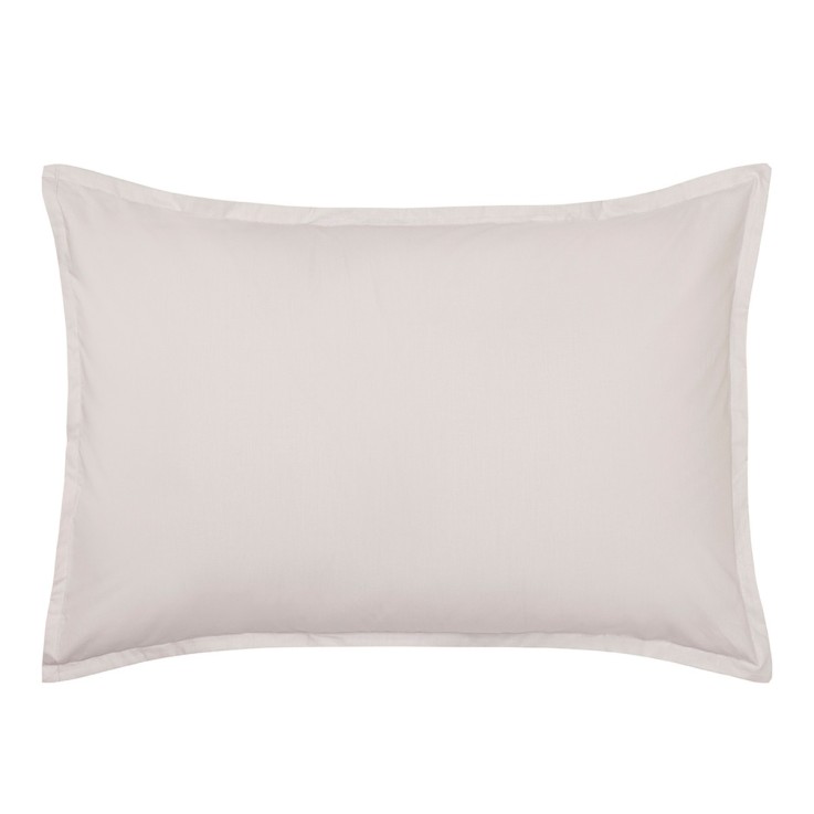 Taie d'oreiller imprimée en percale de coton, HAVELI
