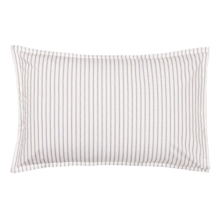 Taie d'oreiller imprimée en percale de coton, TISSAGE
