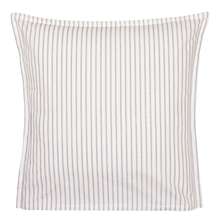Taie d'oreiller imprimée en percale de coton, TISSAGE
