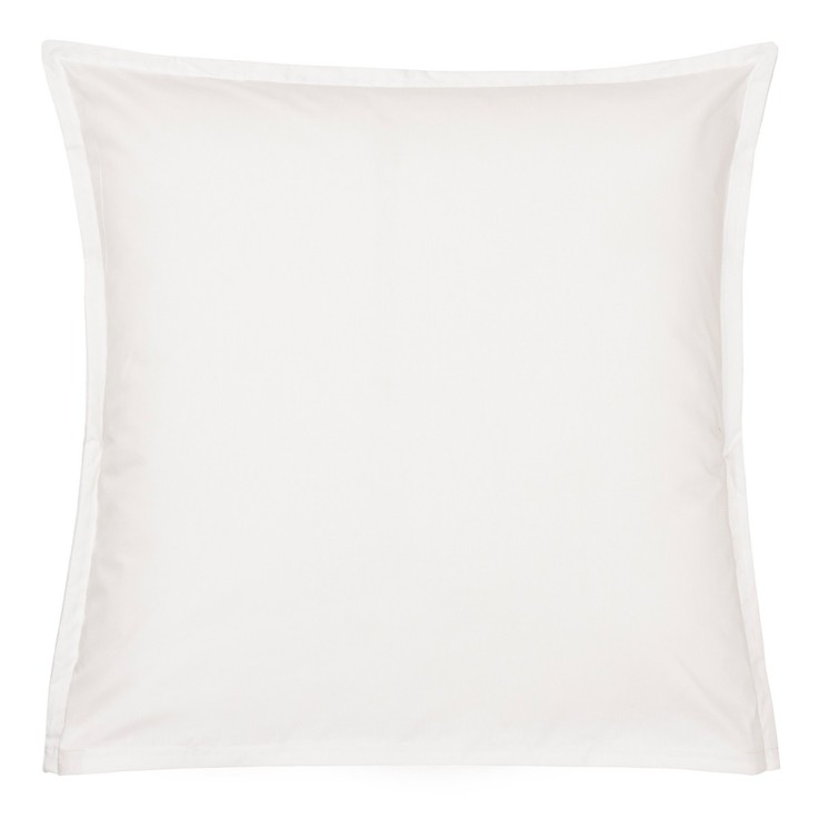 Taie d'oreiller imprimée en percale de coton, TISSAGE