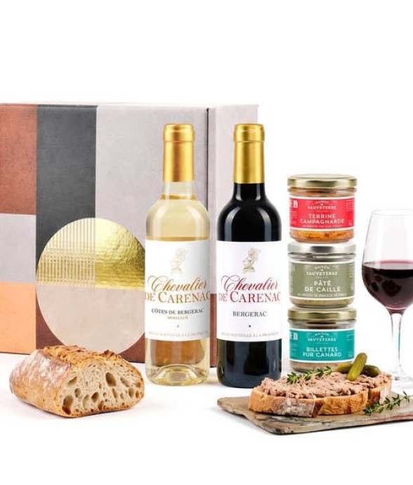 Coffret Escapade Gourmande...