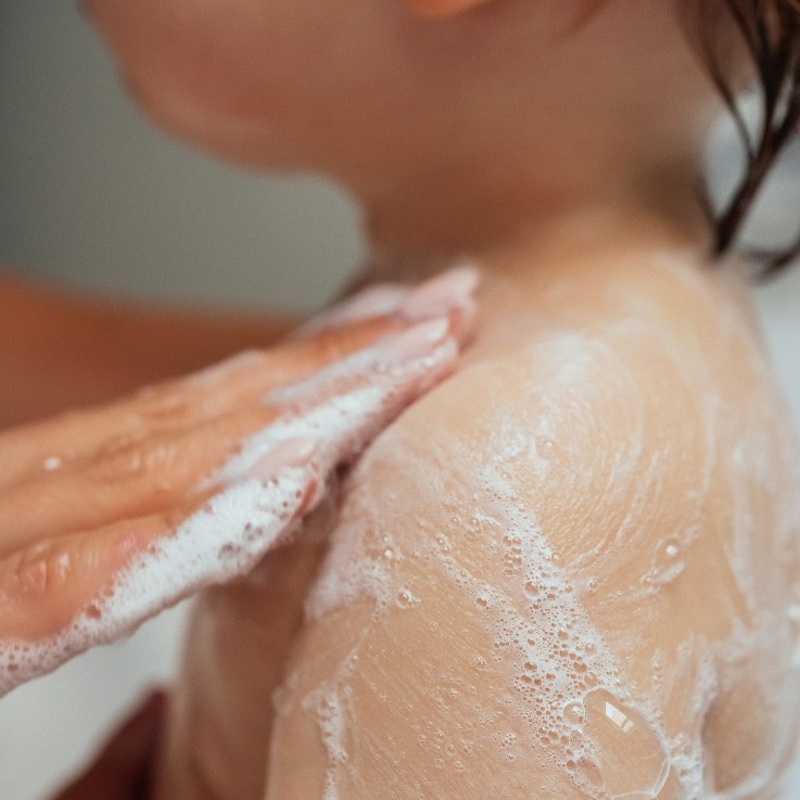 Le gel lavant bébé à l'aloe vera - 400 ml Bio