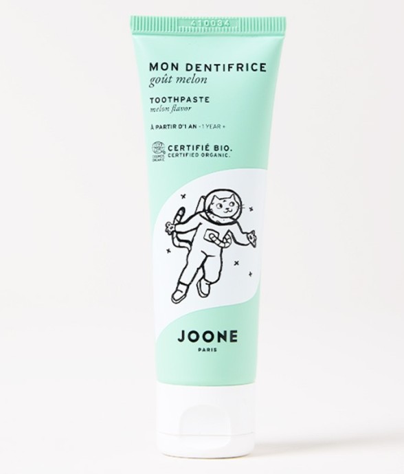 Le dentifrice enfant goût...