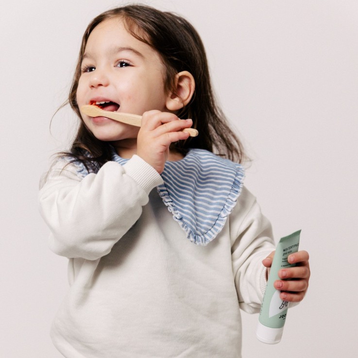 Le dentifrice enfant goût melon - 50 ml Bio