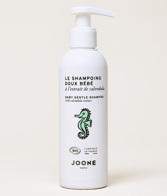 Le shampoing doux bébé à...