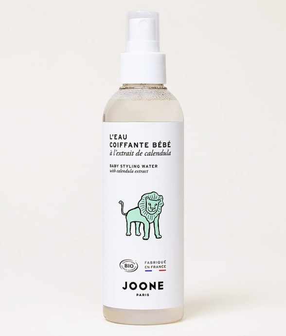 L'eau coiffante bébé à...